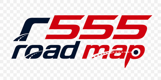 r555 road map